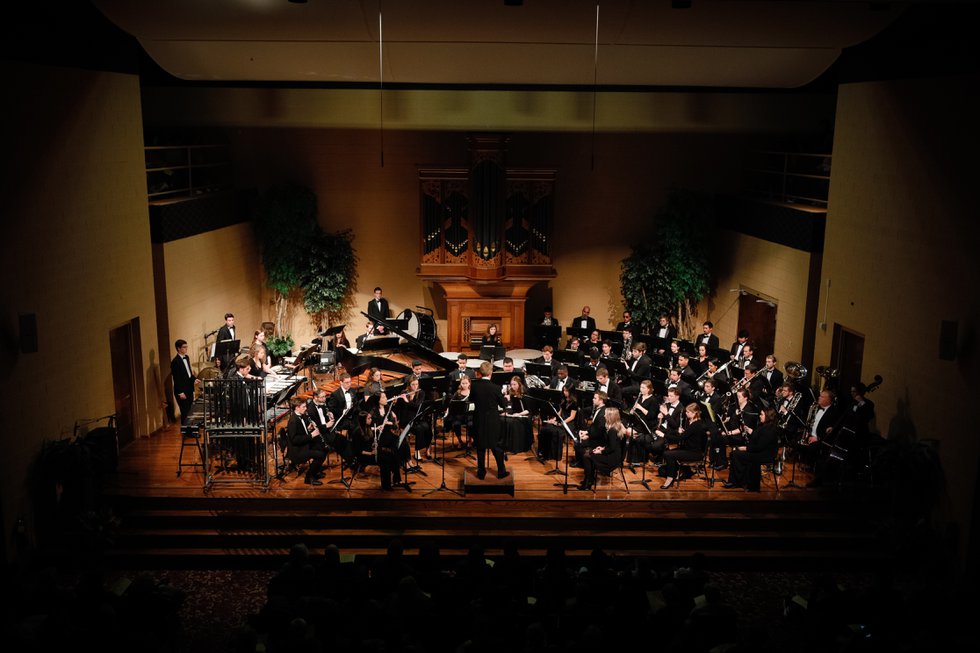 Annual Pops Concert at Southern Adventist University The Pulse